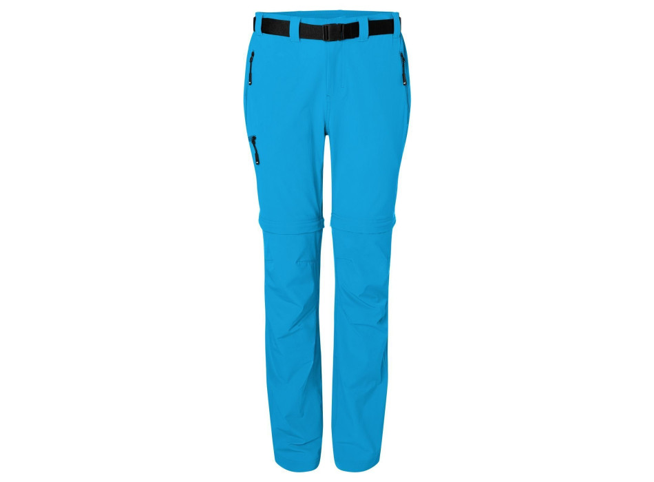 Ladies' Zip-Off Trekking Pants