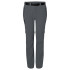 Pantaloni Ladies Zip-Off Trekking