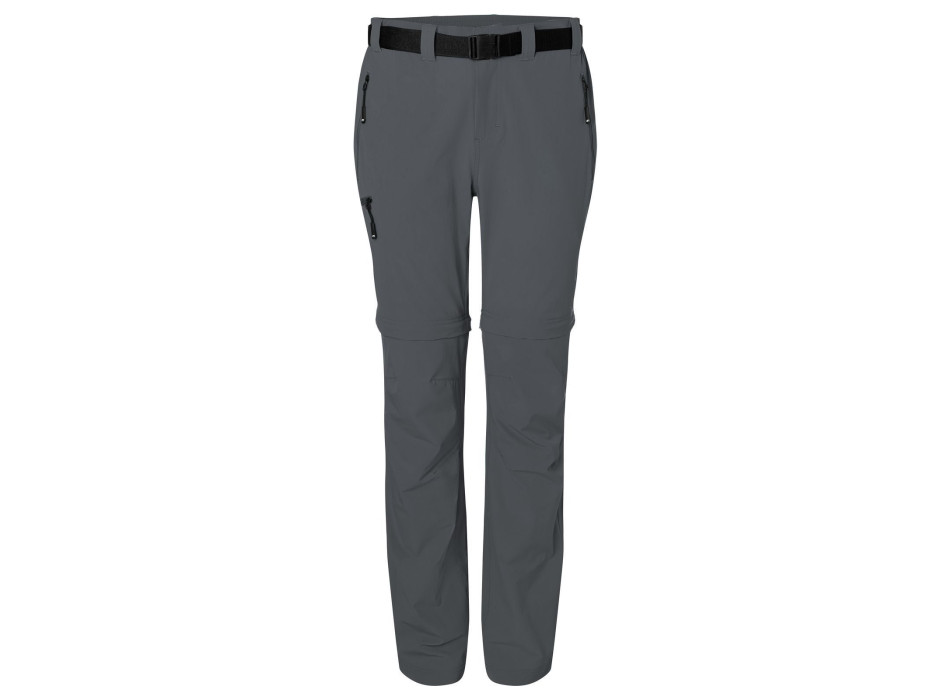 Ladies' Zip-Off Trekking Pants