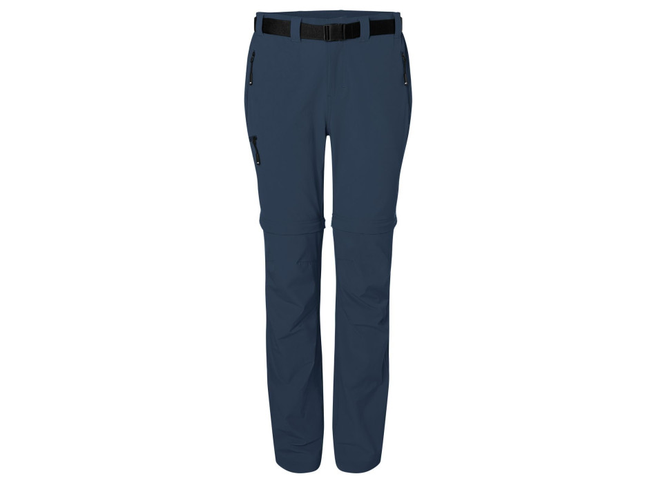 Ladies' Zip-Off Trekking Pants