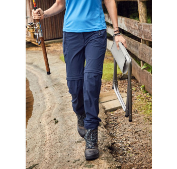 Ladies' Zip-Off Trekking Pants