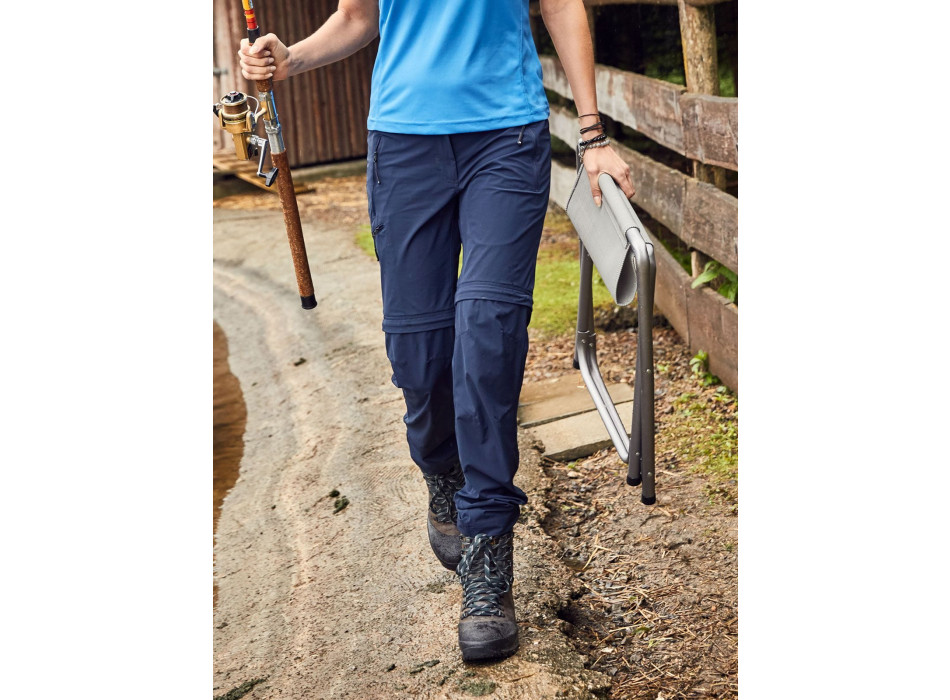 Ladies' Zip-Off Trekking Pants