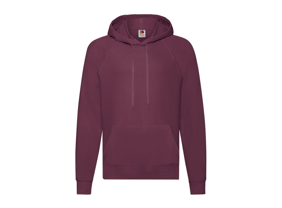 Lightweight Hooded Sweat