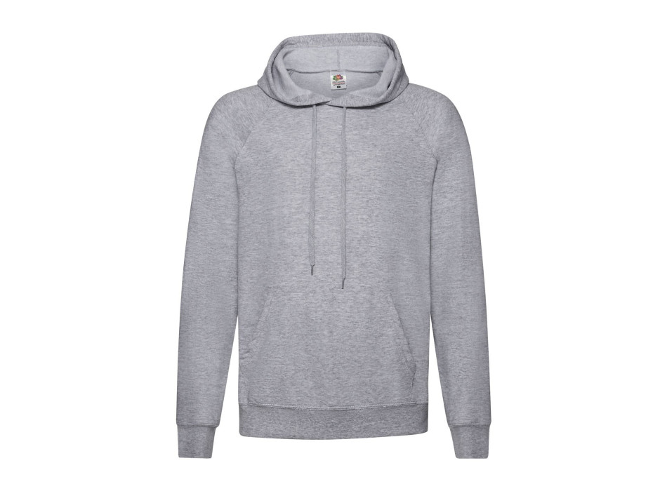 Lightweight Hooded Sweat