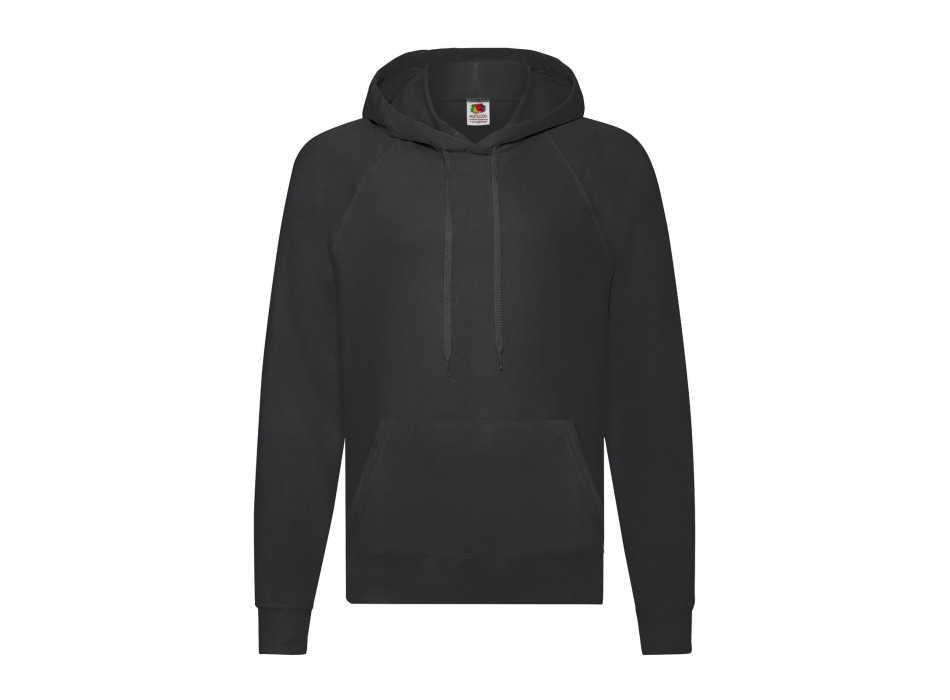 Lightweight Hooded Sweat