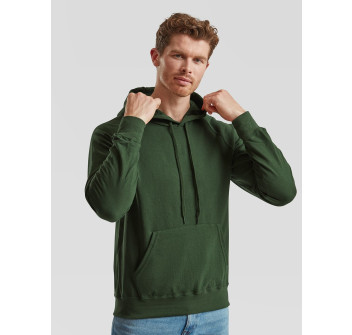 Lightweight Hooded Sweat