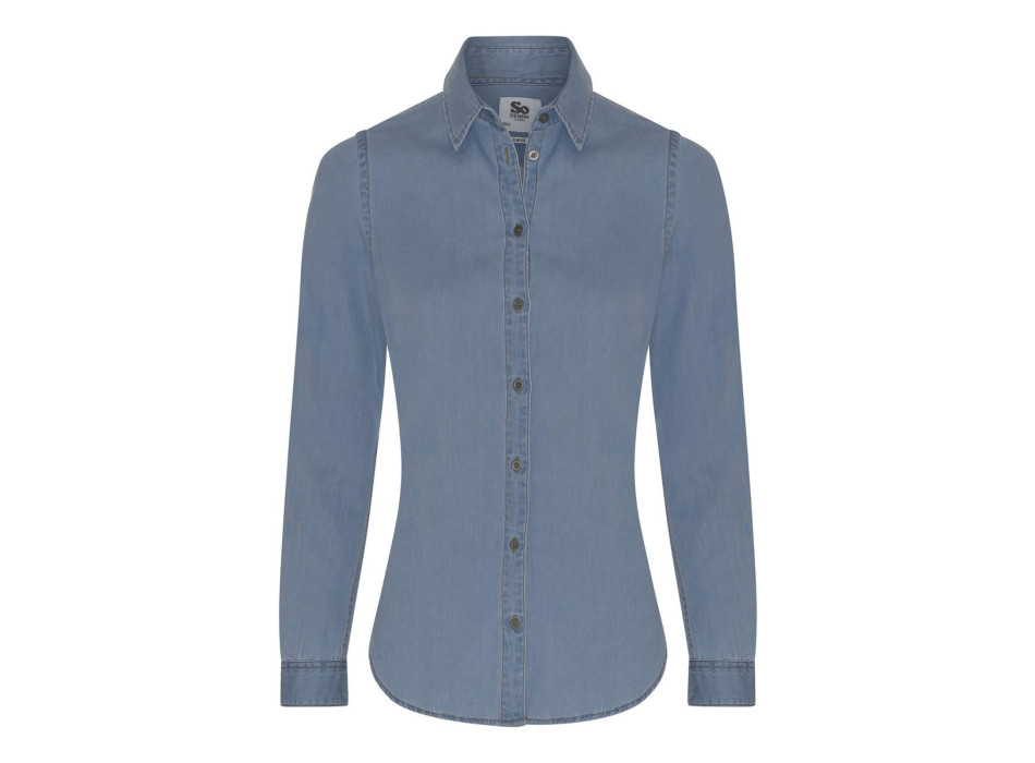 Lucy Denim Shirt