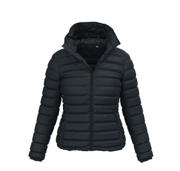 Lux Padded Jacket