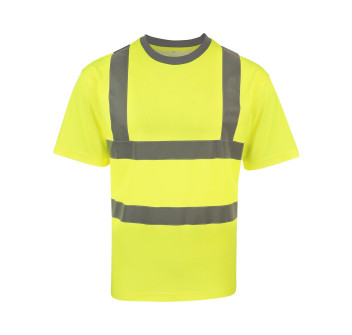 Hi-Viz Poly-Cotton Shirt