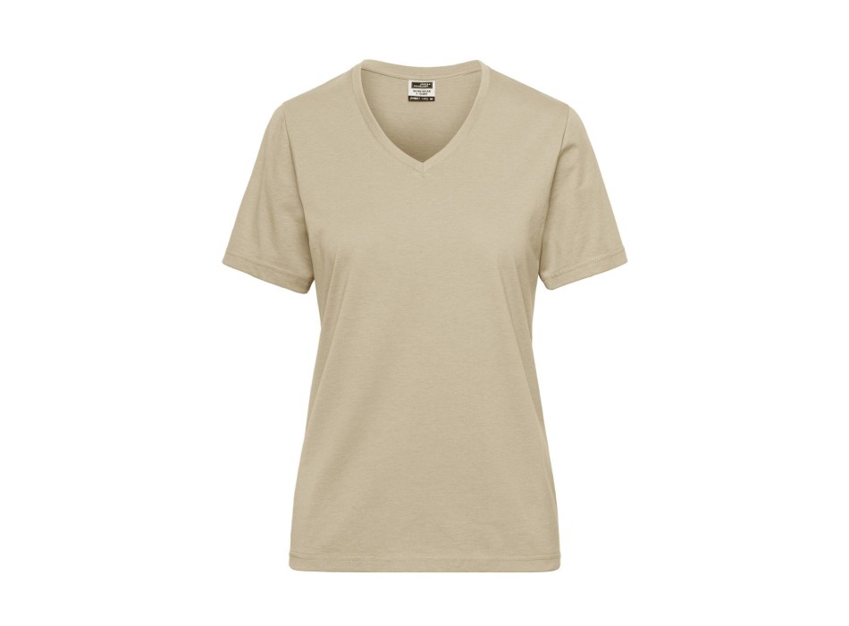 Ladies' Bio workwear T-Shirt