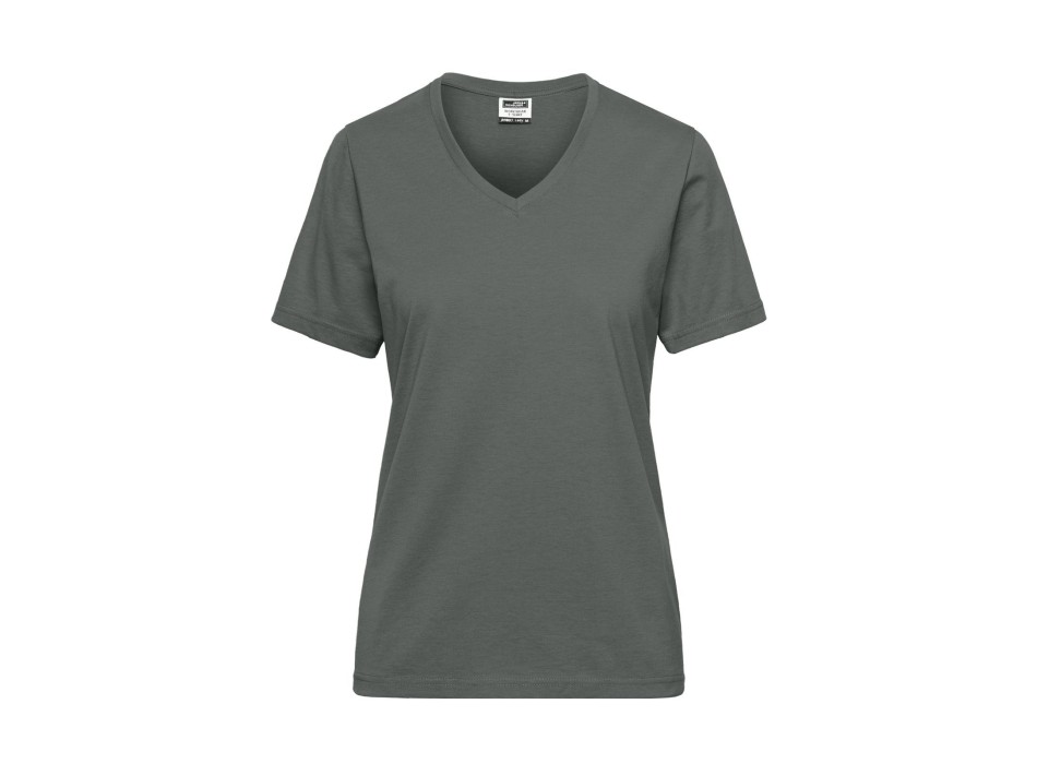 Ladies' Bio workwear T-Shirt