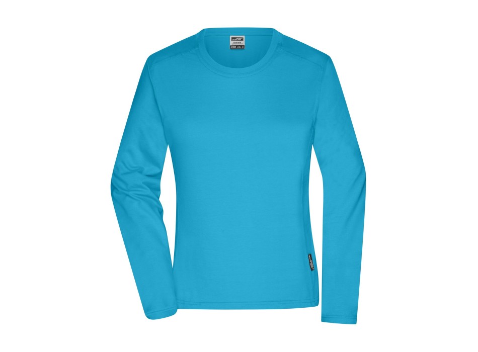 Ladies Workwear-Longsleeve-T