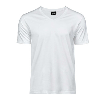 Luxury V-Neck Tee