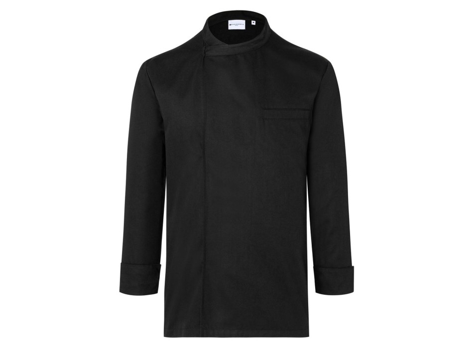 Pull-over Chef's Shirt Long-Sleeve Basic