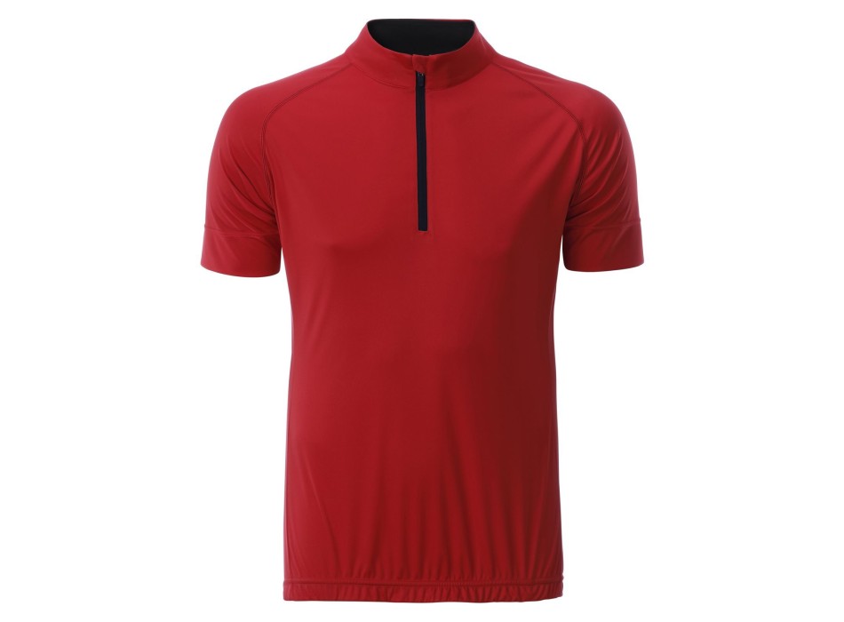 Men's Bike-T Half Zip