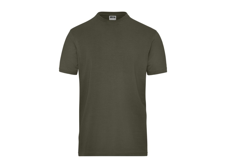 Men's Bio Stretch-T Work - Solid