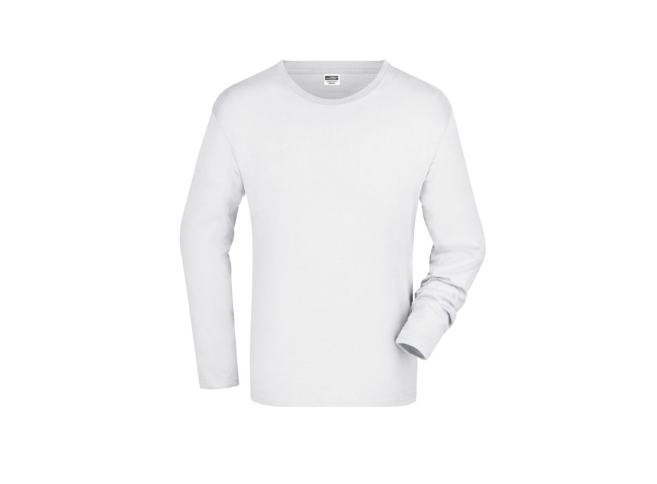 Men's Long-Sleeved Medium