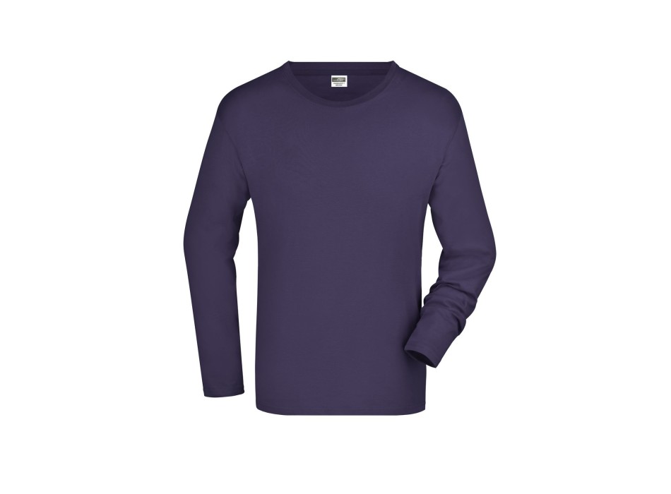 Men's Long-Sleeved Medium