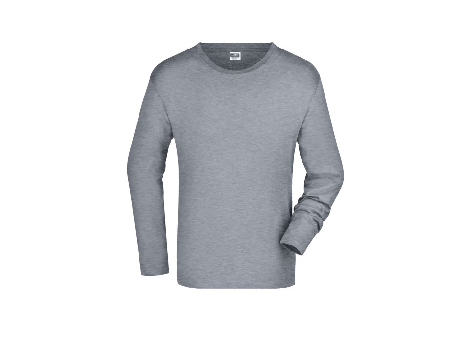 Men's Long-Sleeved Medium