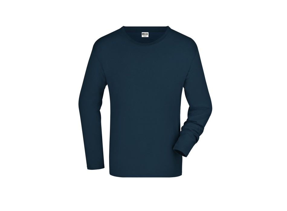 Men's Long-Sleeved Medium