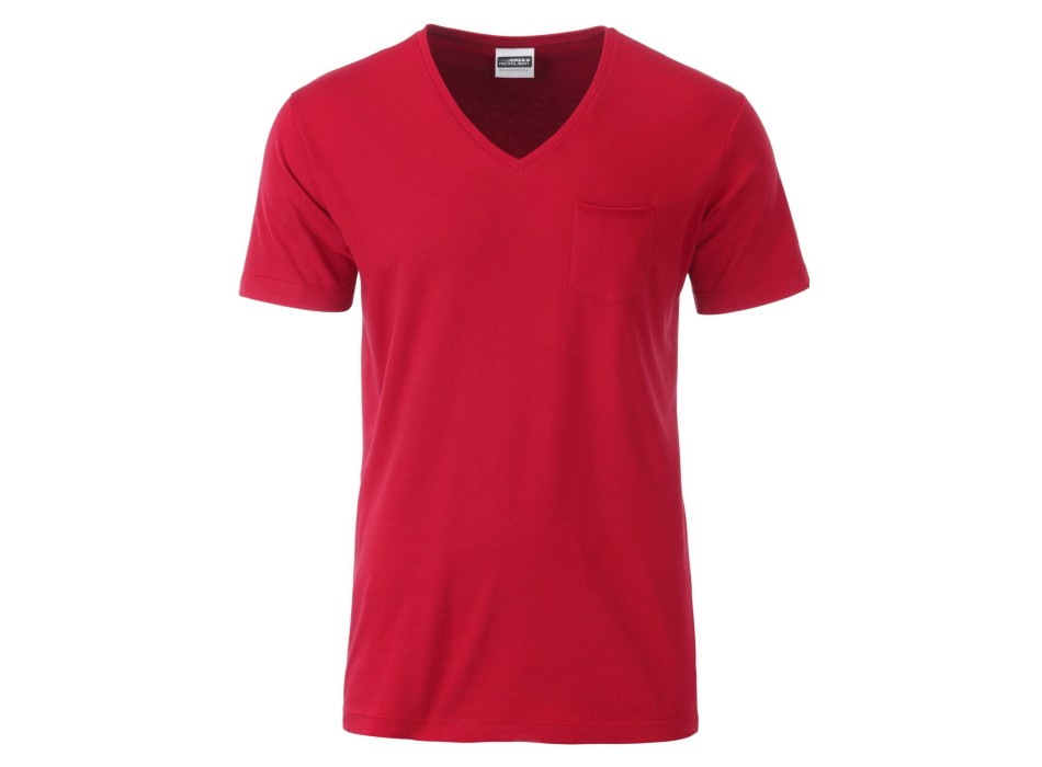 Men's-T Pocket