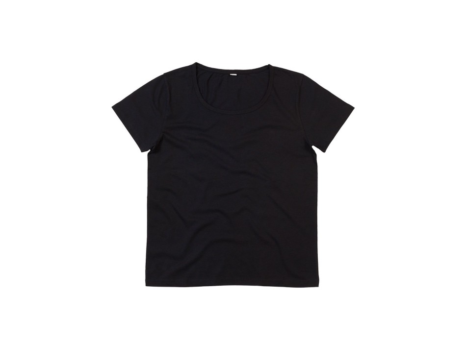 Men's Raw Scoop T