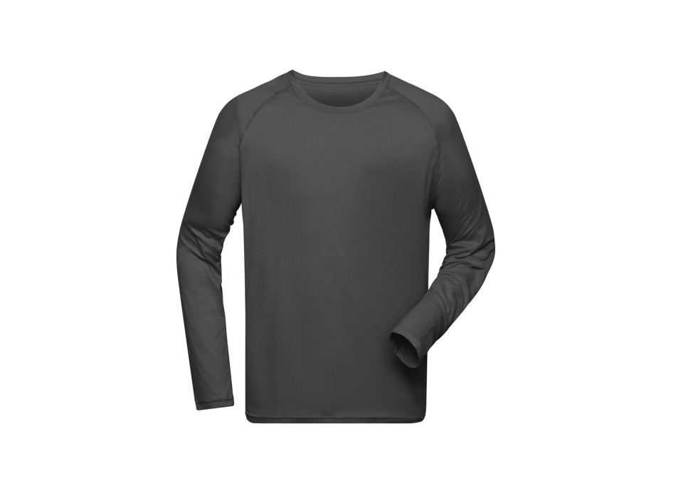 Men's Sports Shirt Long-Sleeved