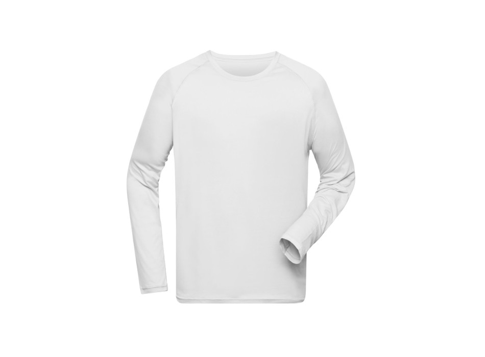 Men's Sports Shirt Long-Sleeved