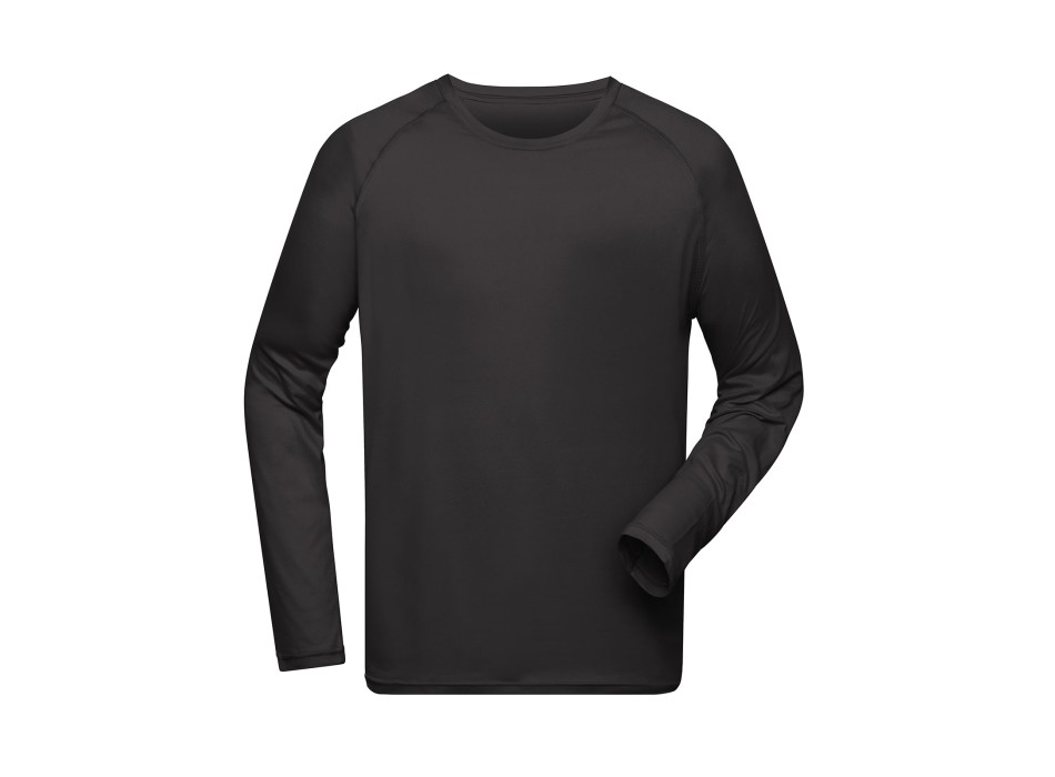 Men's Sports Shirt Long-Sleeved