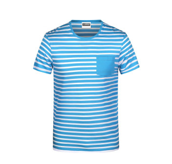 Men's T-Shirt Striped