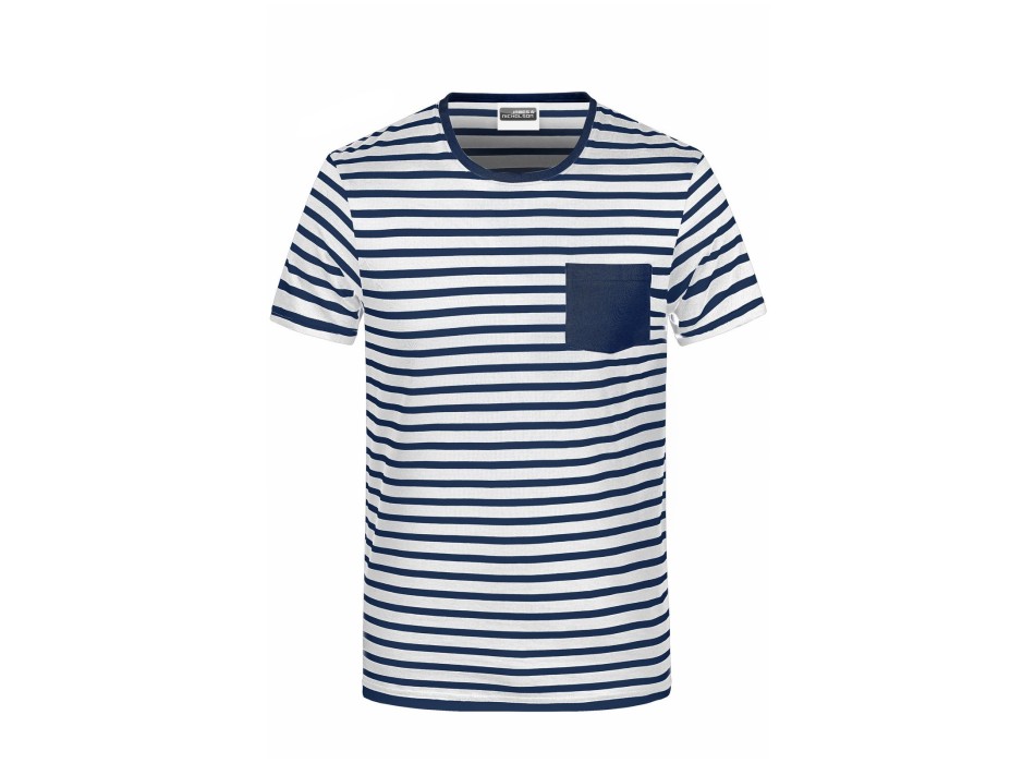 Men's T-Shirt Striped