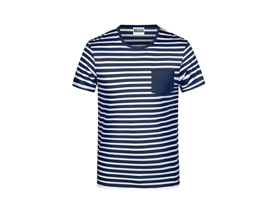 Men's T-Shirt Striped