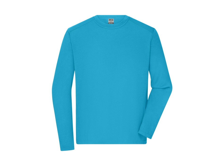 Men's Workwear-Longsleeve-T