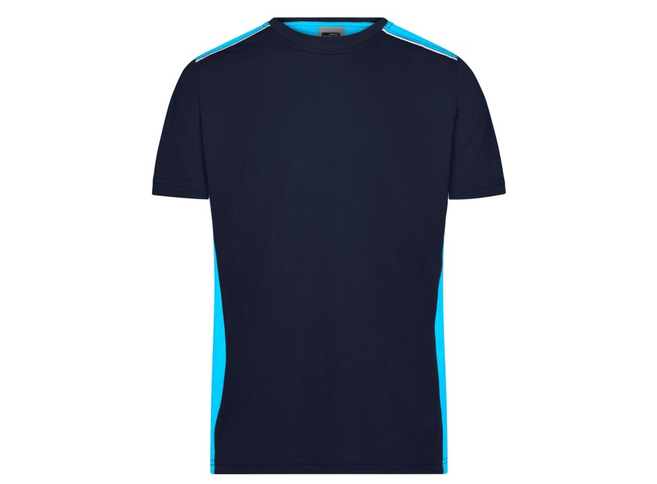 Men's Workwear T-shirt - Color