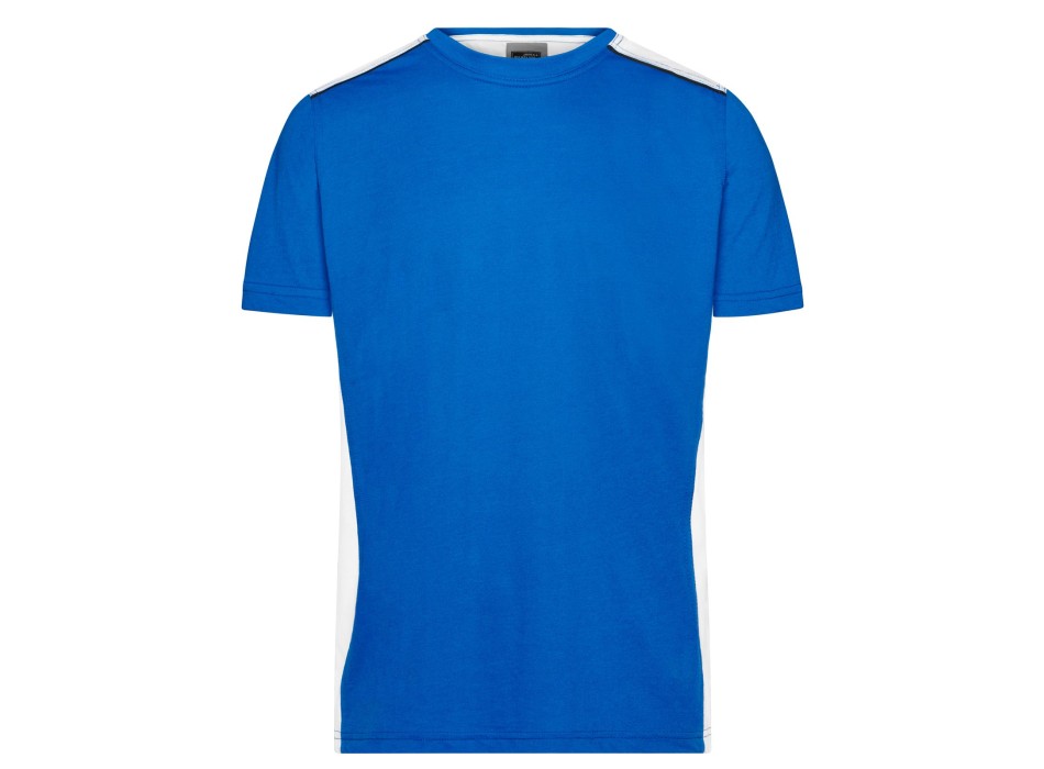 Men's Workwear T-shirt - Color