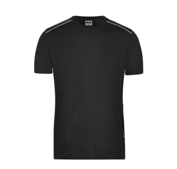 Men's Workwear T-Shirt - Solid