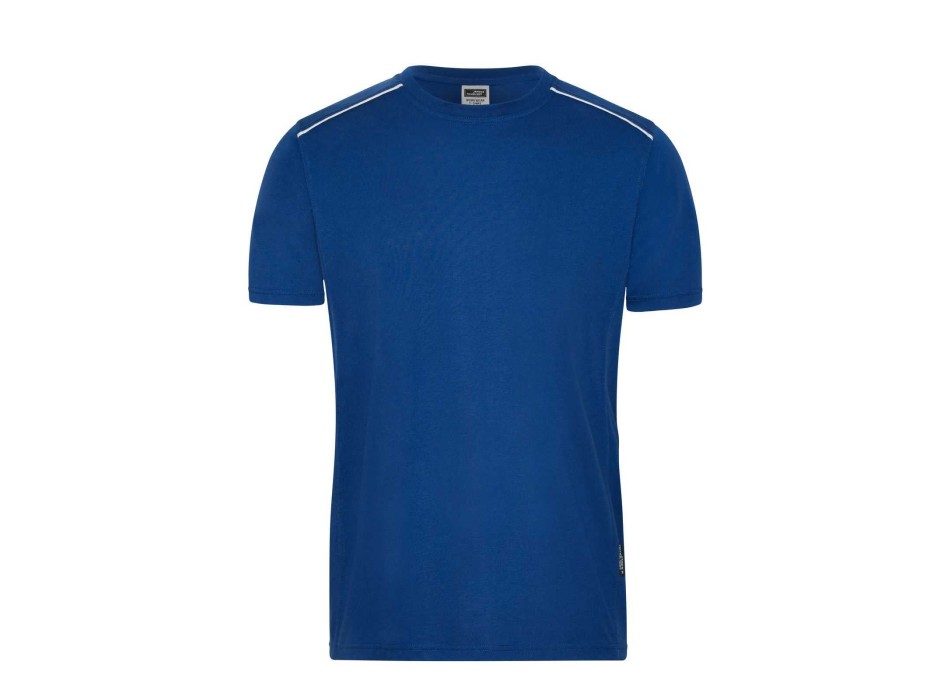 Men's Workwear T-Shirt - Solid