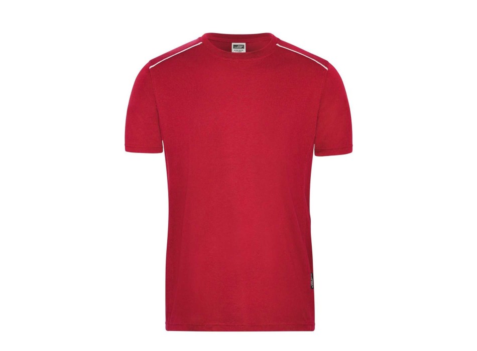 Men's Workwear T-Shirt - Solid