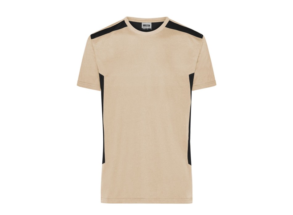 Men's Workwear T-Shirt - Strong