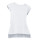 Women's Flowy Muscle Tee with Rolled Cuff