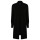 Ladies' Longline Open Cardigan