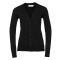 Maglione Ladies V-Neck Knitted