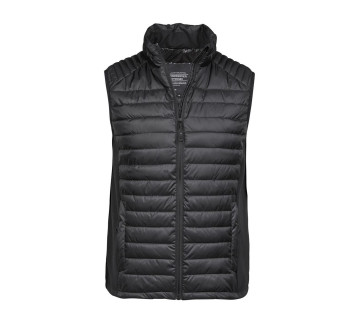 Men's crossover bodywarmer