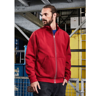 Men's Doubleface Work Jacket - Solid