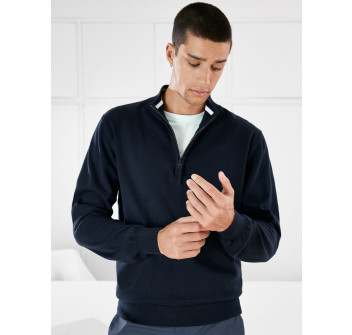 Men's Half-Zip Troyer