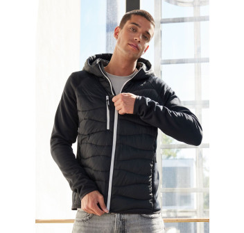 Men's Hybrid Jacket