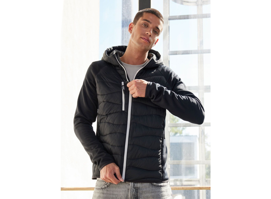 Men's Hybrid Jacket