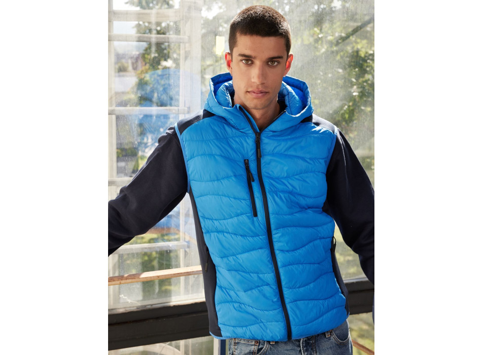 Men's Hybrid Vest