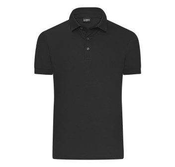 Men's Mercerised Polo