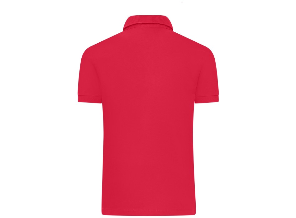 Men's Mercerised Polo Slim Fit